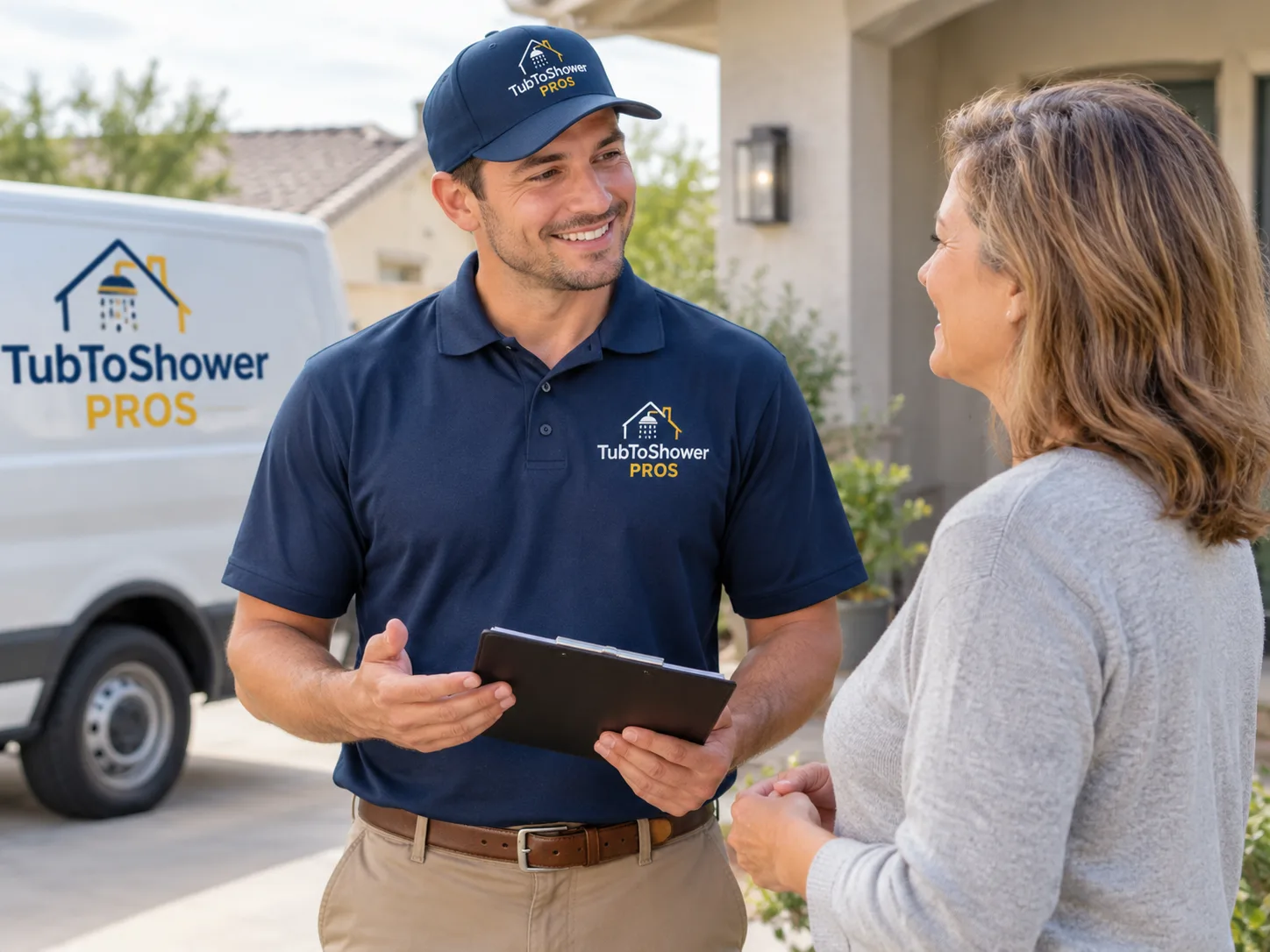 Tub Shower Conversion East Lansing, MI FAQs